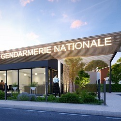 Gendarmerie Beaumontois en Périgord – 24