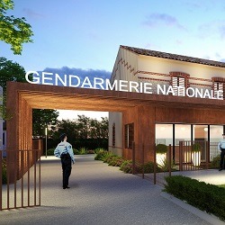 Gendarmerie Rognac – 13