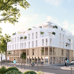 Cité Créative  Montpellier – 34