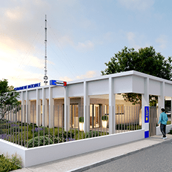Gendarmerie Eguilles- 13
